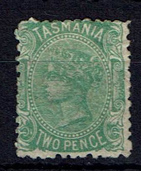 Image of Australian States ~ Tasmania SG 145b MM British Commonwealth Stamp